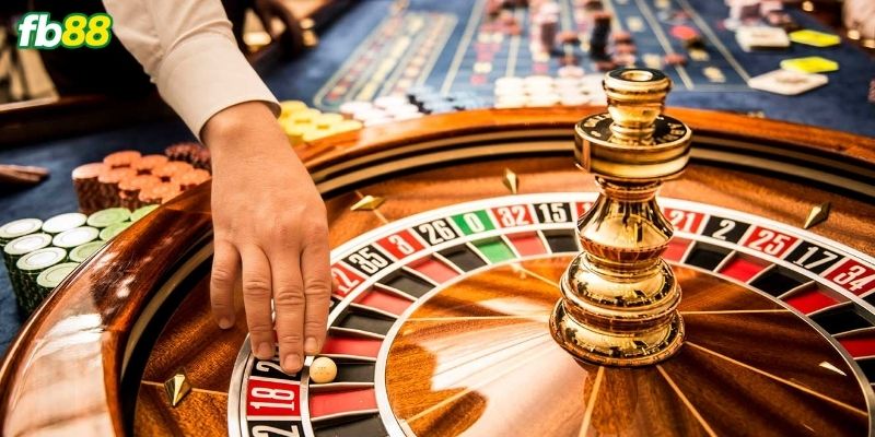 Tổng quan về trò chơi Roulette