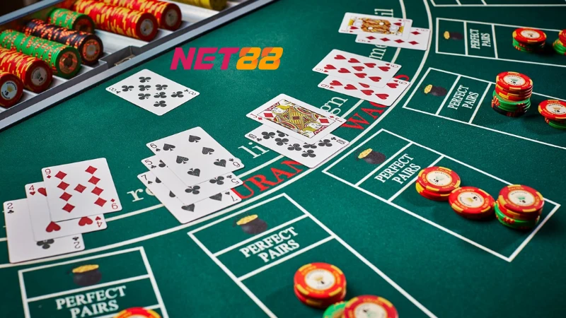 Duy trì thái độ tích cực khi chơi trò chơi Blackjack online Net88