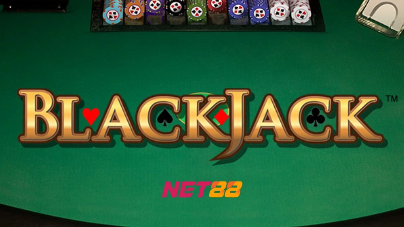 Bài Blackjack online Net88: Bật mí mẹo chơi hay của cao thủ số 1 nhà cái