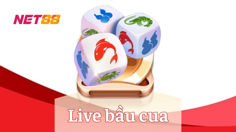 Thưởng jackpot Live bầu cua