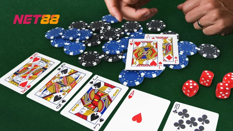 Cách để giành chiến thắng Poker 5 cây