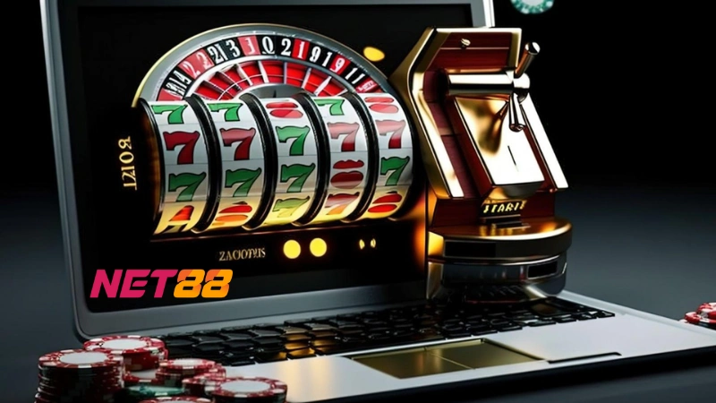 Hướng dẫn người chơi mới tham gia Slots game Net88