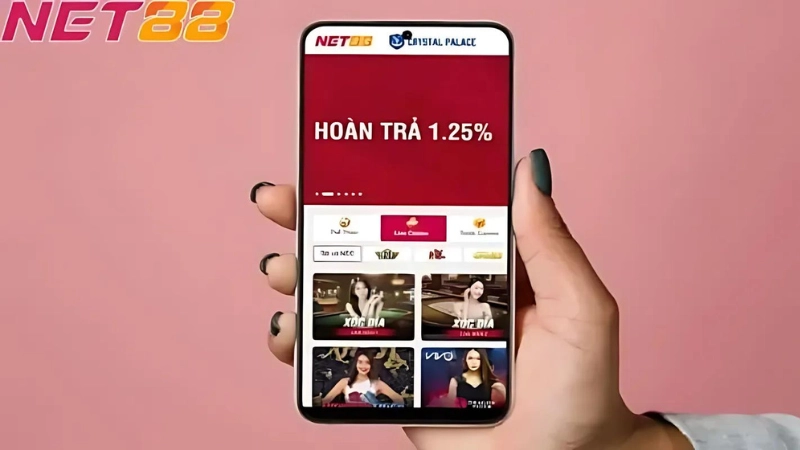 Tổng quan về nhà cái Net88