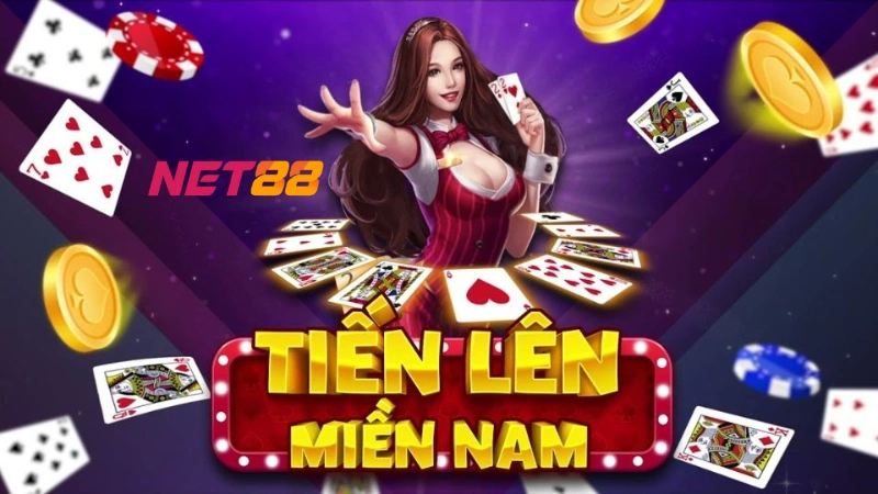 Giới thiệu Tiến lên miền Nam Net88