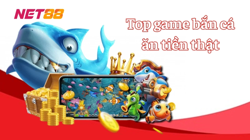 Top game bắn cá ăn tiền thật: Game bắn cá tiểu tiên