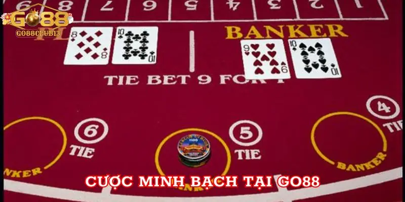 Cược minh bạch tại Go88