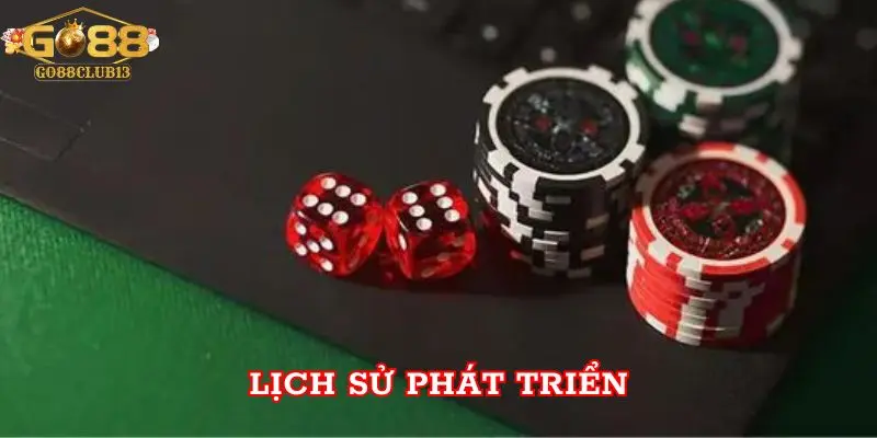 Lịch sử phát triển