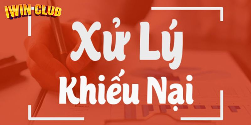 Giải quyết khiếu nại với tốc độ nhanh chóng