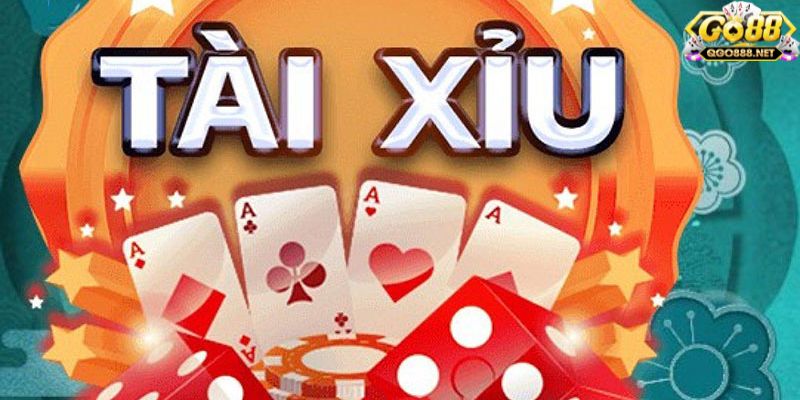 Sơ lược về trò chơi tài xỉu tại Go 88