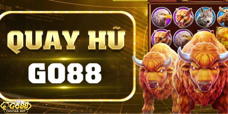 Giới thiệu sơ lược về trò chơi quay hũ tại Go 88 hấp dẫn