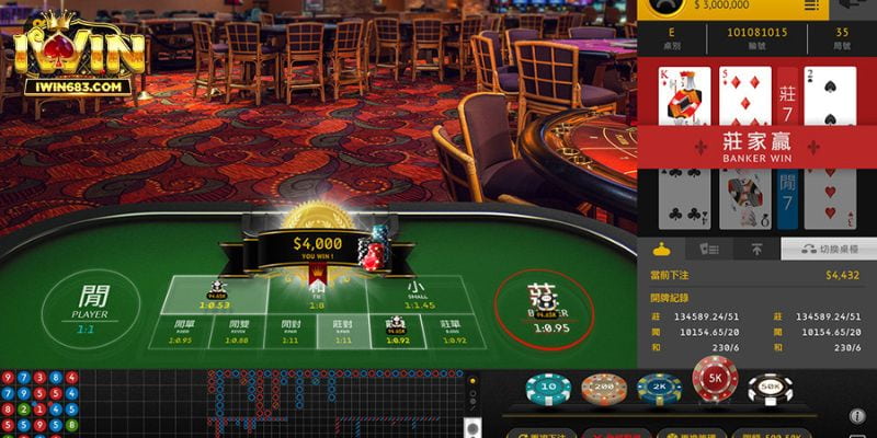 Live Casino – Trải nghiệm sòng bài trên điện thoại