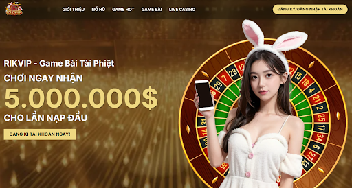 Rikvip Club5 uy tín hàng đầu trong lĩnh vực cá cược 