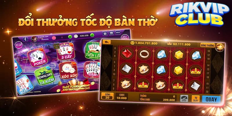 Những đánh giá tích cực của người chơi về Rikvip