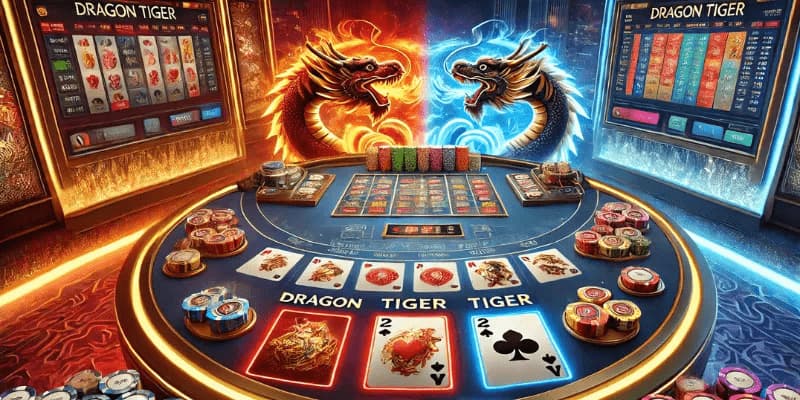 Rồng Hổ Kubet